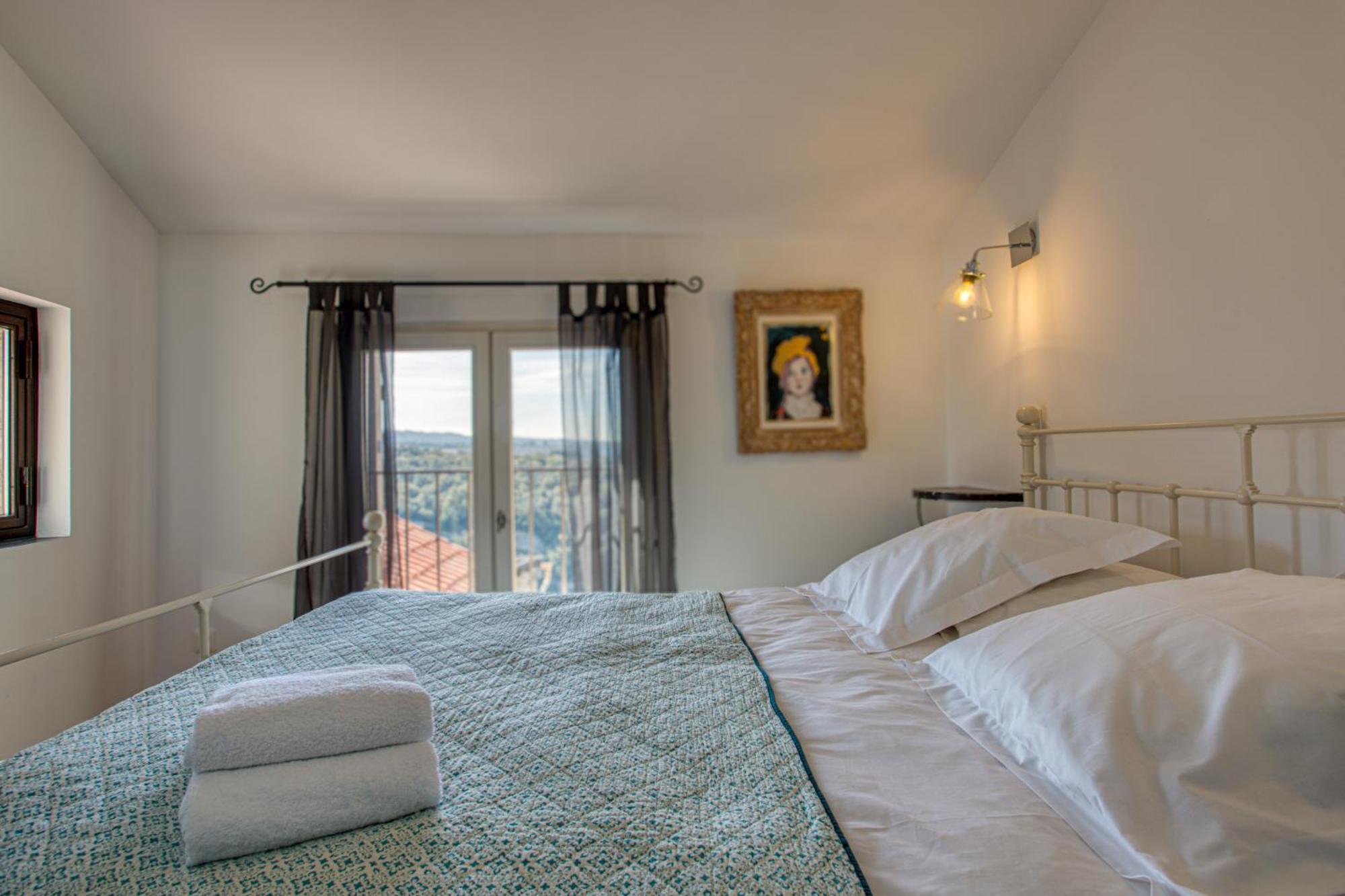 Hotel Restaurant Les Remparts Venasque Ngoại thất bức ảnh